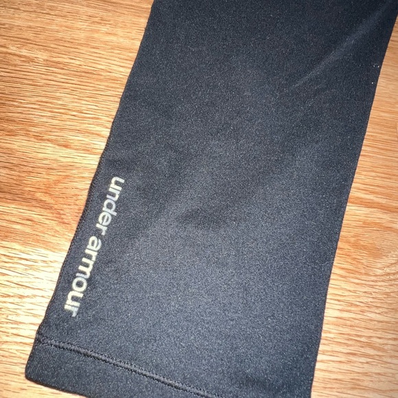 Womens under armour capris - Picture 4 of 5